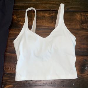 Lululemon workout tank